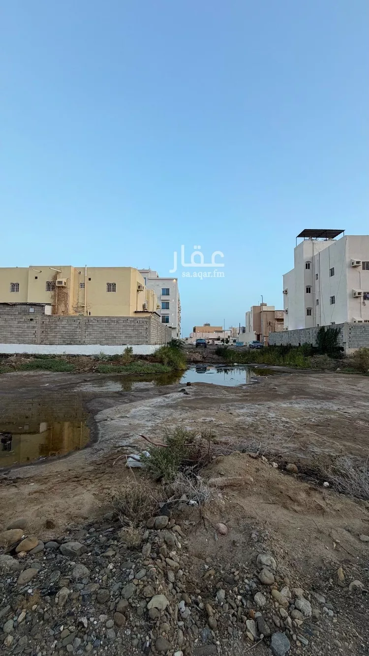 أرض للبيع في حي الروضة, مدينة جازان, منطقة جازان