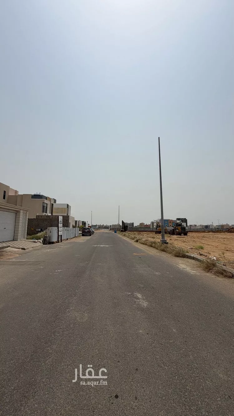أرض للبيع في حي المحمدية 1, مدينة جازان, منطقة جازان صورة 3