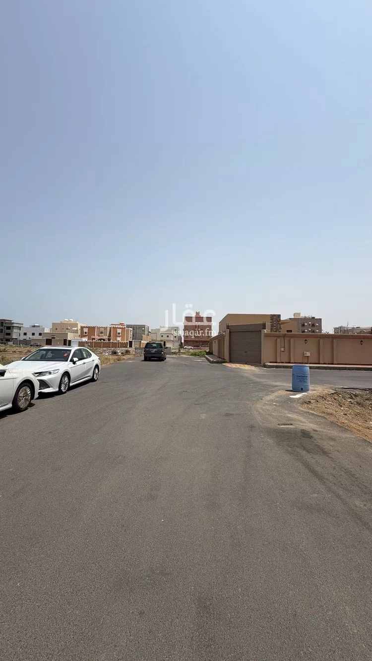 أرض للبيع في شارع أبي معاذ  الأنصاري, حي الروضة, مدينة جازان, منطقة جازان صورة 3