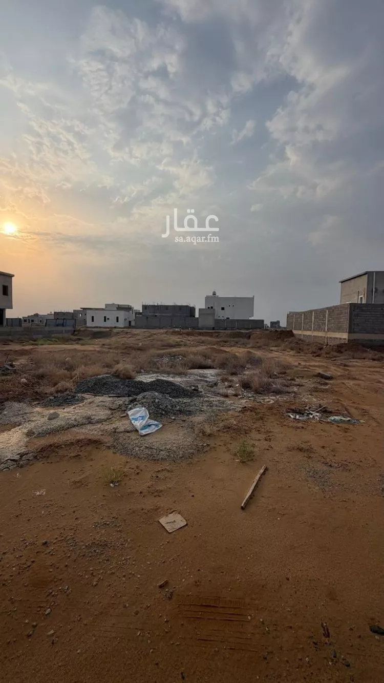 أرض للبيع في حي الخضراء 1, مدينة بيش, منطقة جازان