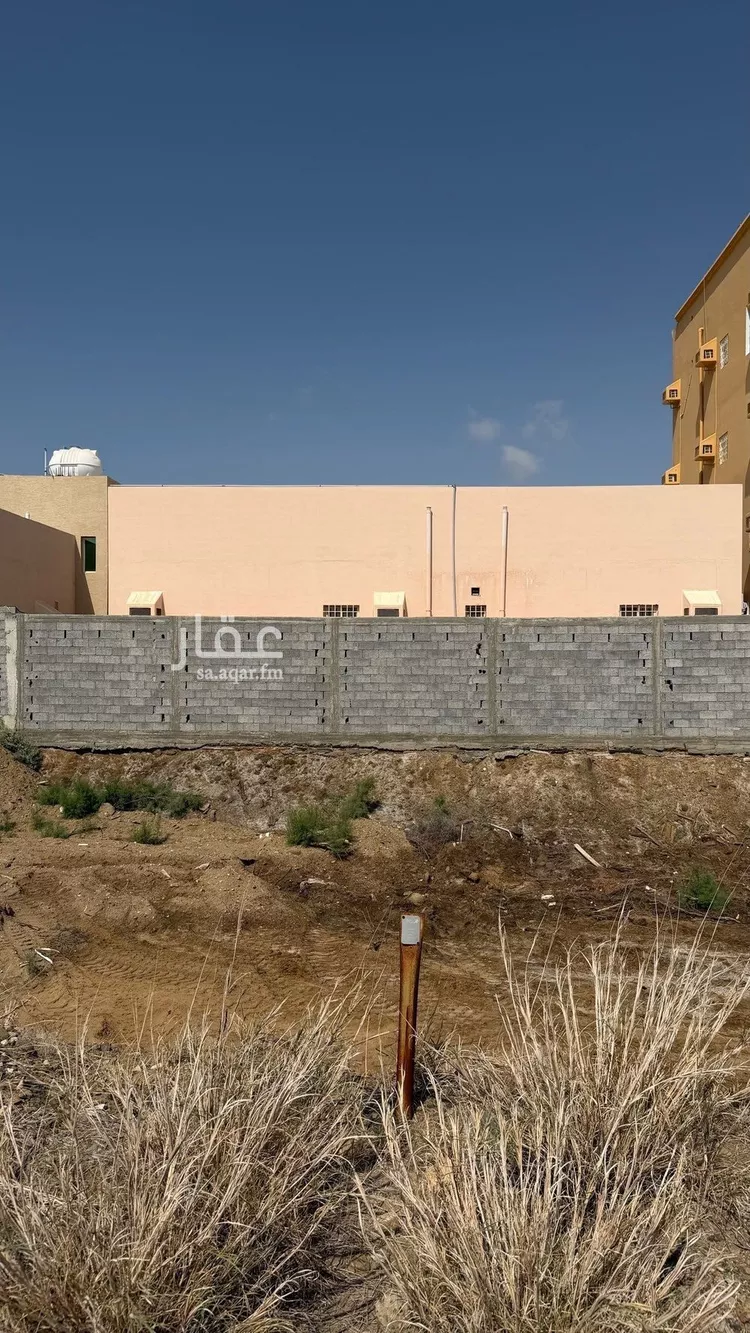 أرض للبيع في شارع شارع الزبير بن العوام, حي السويس 1, مدينة جازان, منطقة جازان