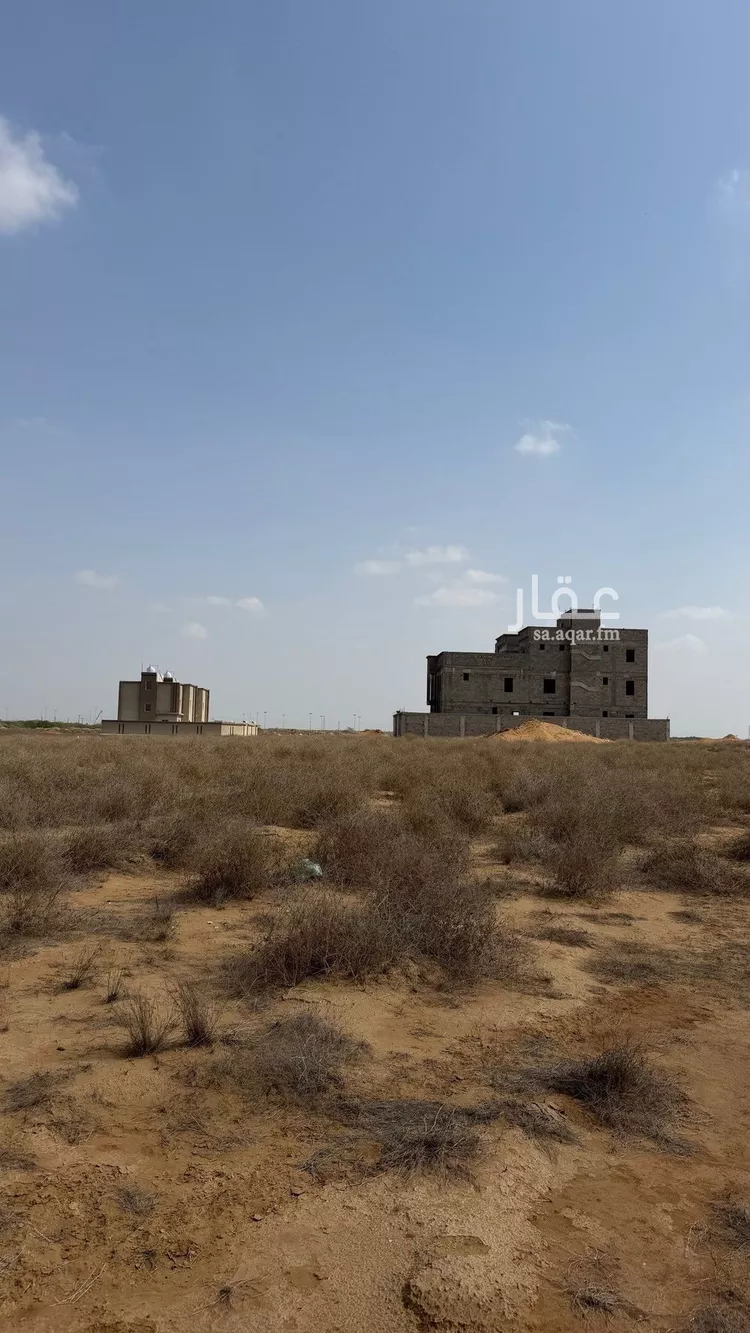 أرض للبيع في حي الروابي, مدينة جازان, منطقة جازان صورة 3