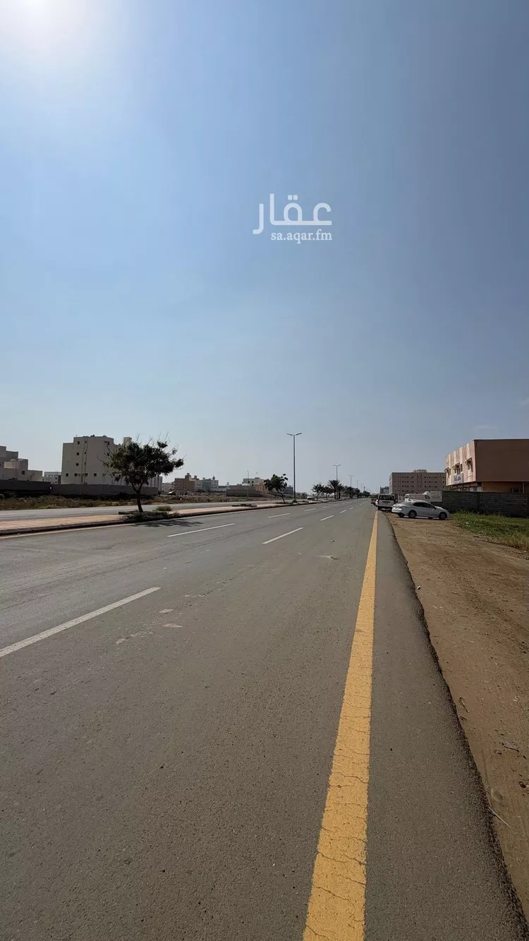 أرض للبيع في شارع شارع أبو بكر الصديق, حي الرحاب 1, مدينة جازان, منطقة جازان صورة 4