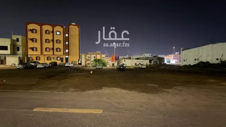 أرض للبيع في حي المطار, مدينة جازان, منطقة جازان