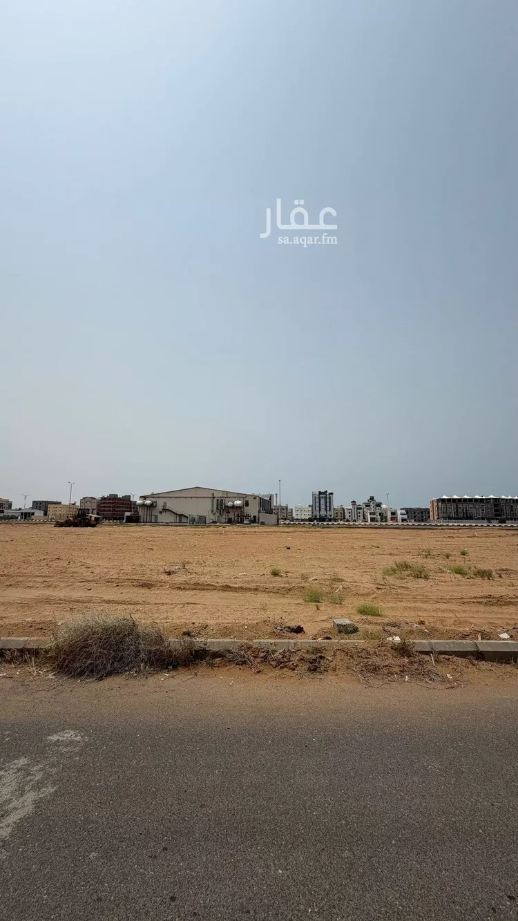 Land for Sale in Jazan Ash Shati