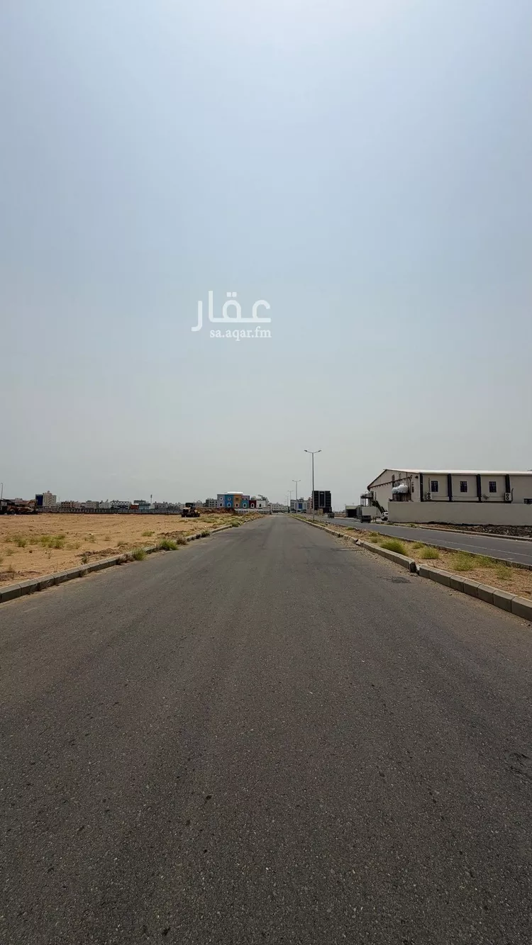 أرض للبيع في شارع الشنقيطي, حي المحمدية 1, مدينة جازان, منطقة جازان صورة 2