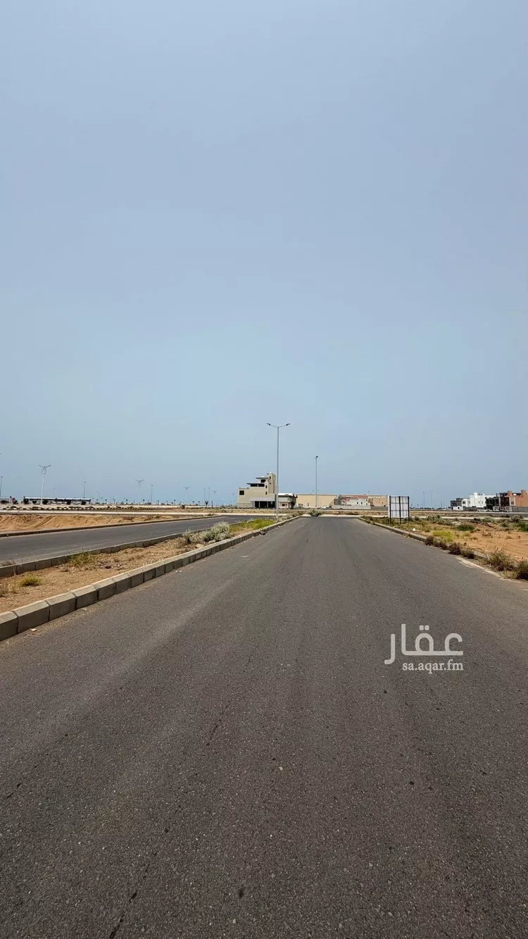 أرض للبيع في شارع الشنقيطي, حي المحمدية 1, مدينة جازان, منطقة جازان صورة 3
