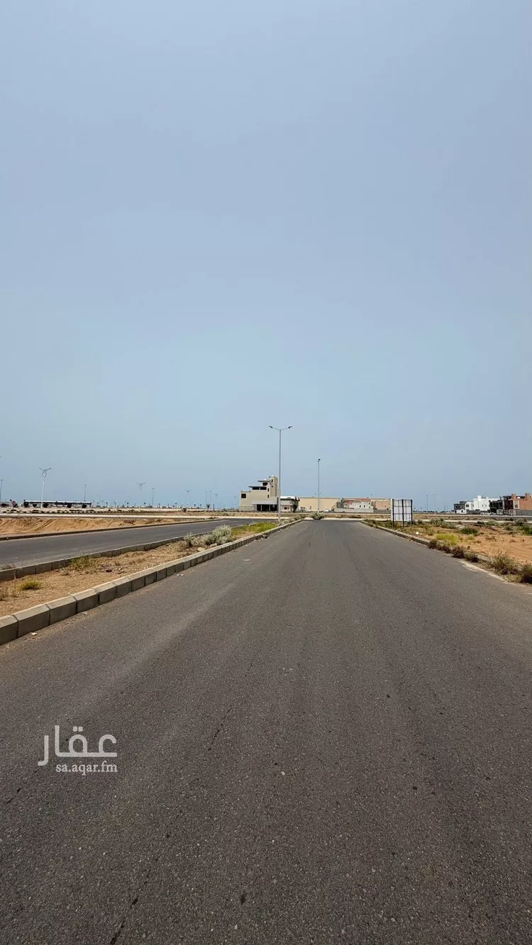أرض للبيع في شارع الشنقيطي, حي المحمدية 1, مدينة جازان, منطقة جازان صورة 3