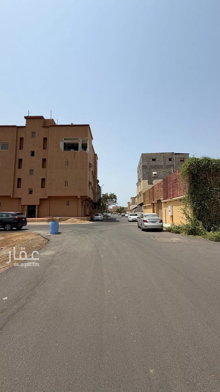 أرض للبيع في شارع أبي معاذ  الأنصاري, حي الروضة, مدينة جازان, منطقة جازان صورة 2