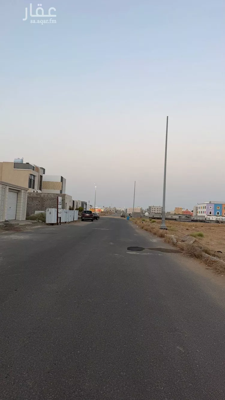 أرض للبيع في حي المحمدية 1, مدينة جازان, منطقة جازان صورة 3