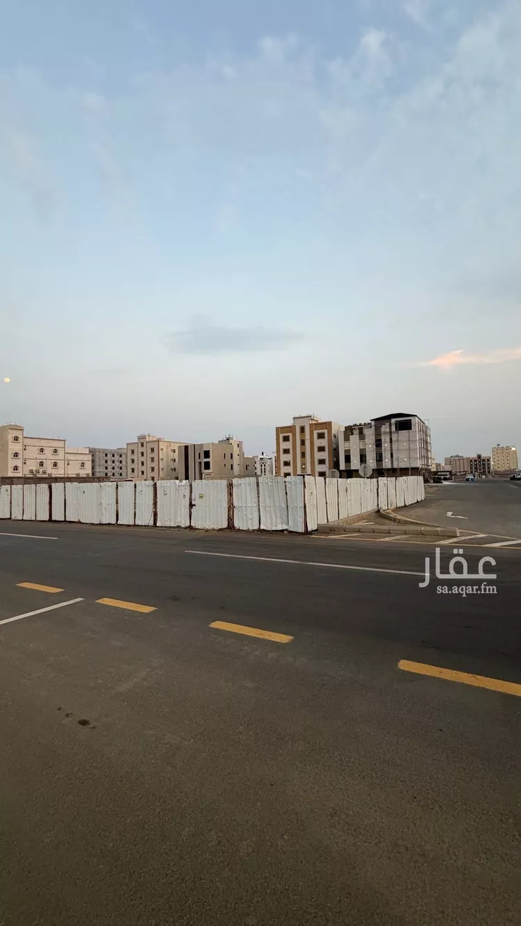 أرض للإيجار في حي المحمدية 2, مدينة جازان, منطقة جازان