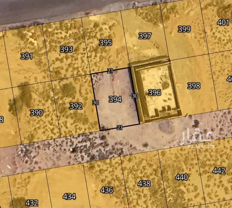 أرض للبيع في حي الروابي, مدينة جازان, منطقة جازان