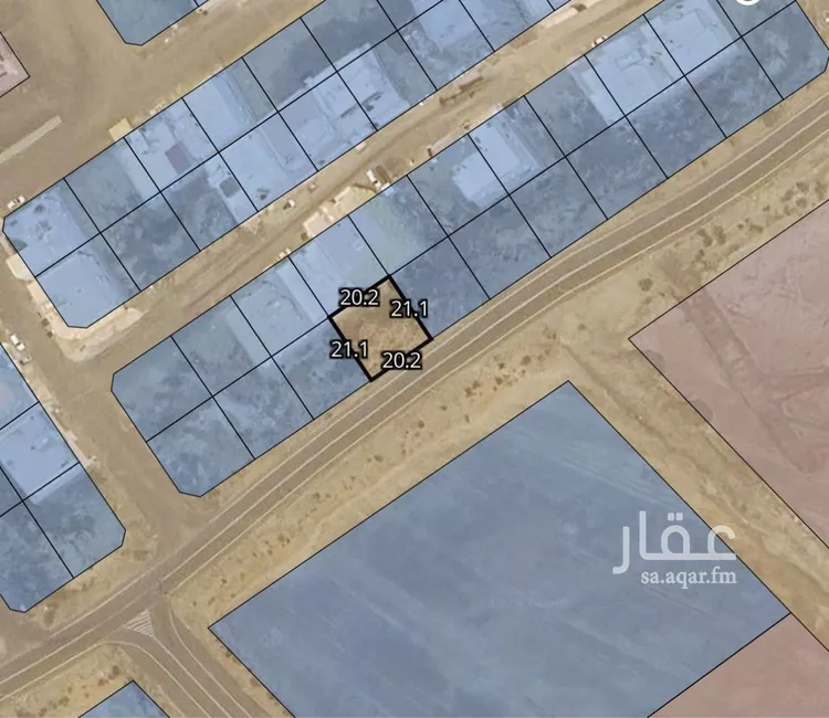 أرض للبيع في شارع شارع الزبير بن العوام, حي السويس 1, مدينة جازان, منطقة جازان صورة 2