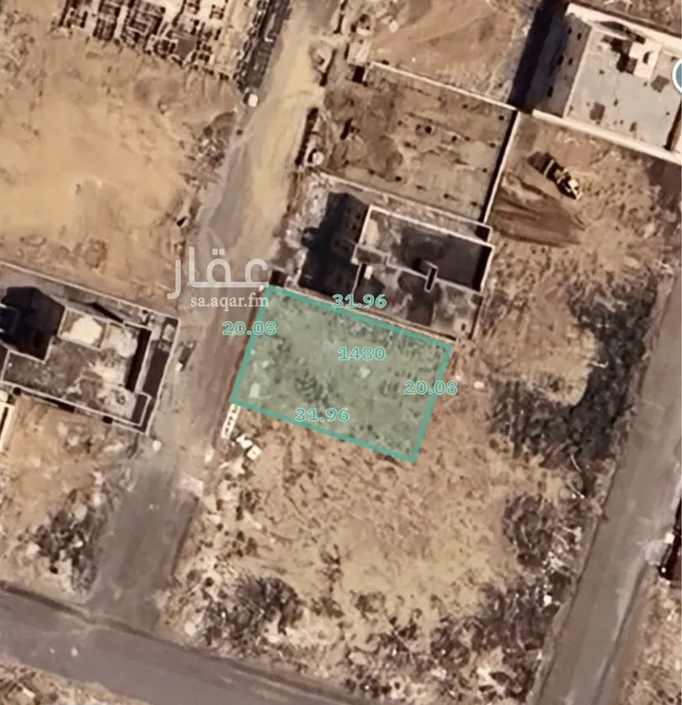 أرض للبيع في حي الروابي, مدينة جازان, منطقة جازان صورة 4