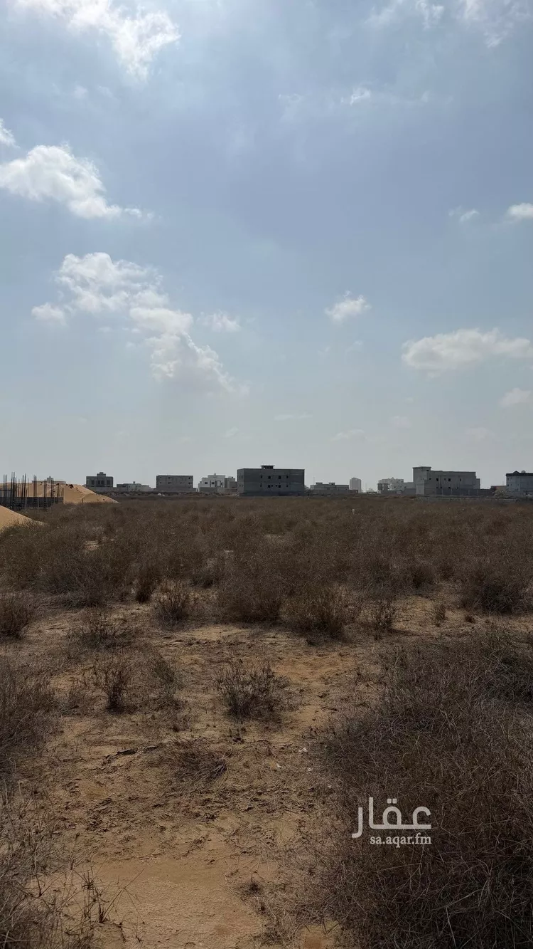 أرض للبيع في حي الروابي, مدينة جازان, منطقة جازان