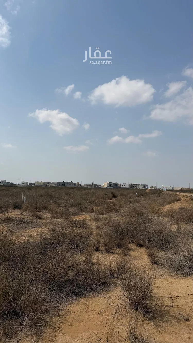 أرض للبيع في حي الروابي, مدينة جازان, منطقة جازان صورة 2