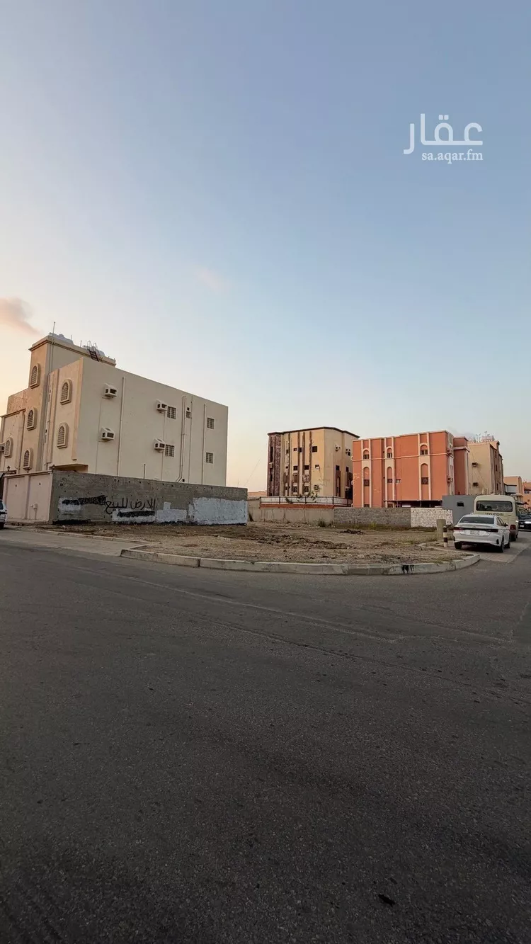 أرض للبيع في شارع شارع الاوزاعي, حي الشاطئ, مدينة جازان, منطقة جازان صورة 2