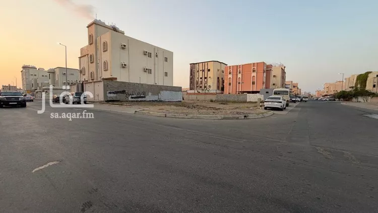 أرض للبيع في شارع شارع الاوزاعي, حي الشاطئ, مدينة جازان, منطقة جازان صورة 3