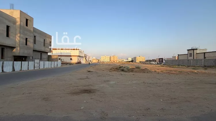 أرض للبيع في شارع الخطه, حي المكرمية, مدينة صامطة, منطقة جازان صورة 2