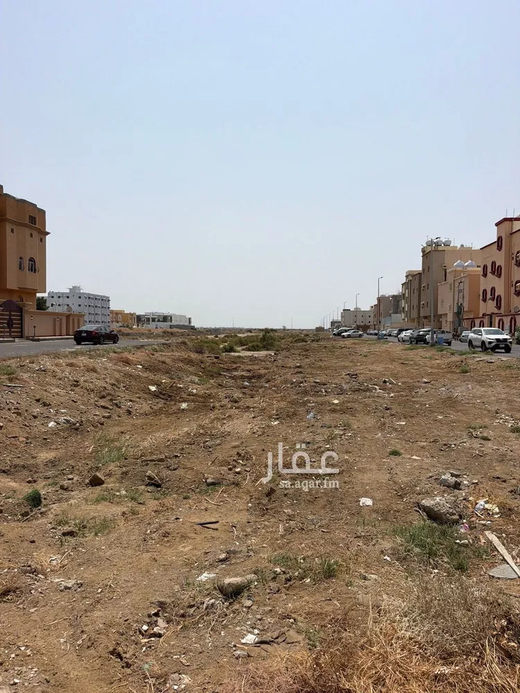 Land for Sale in Jazan Ar Rawdah