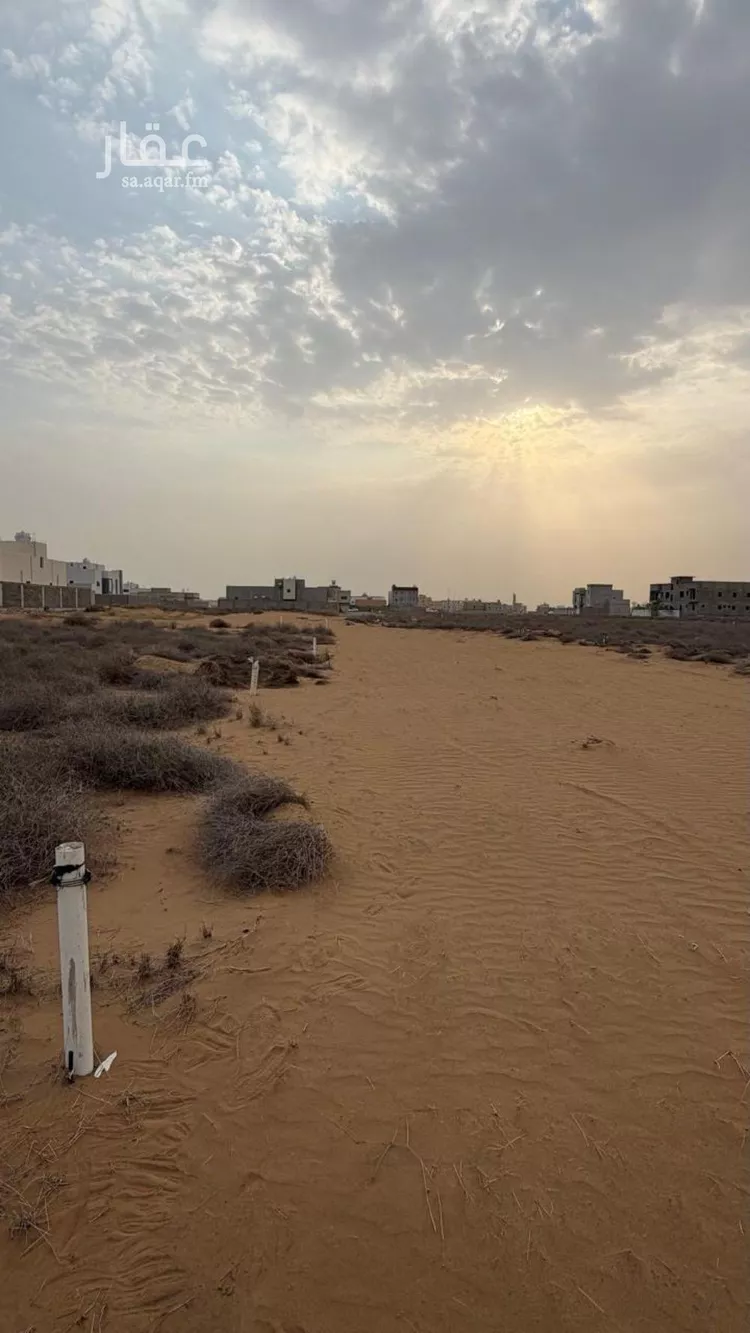 أرض للبيع في حي الروابي, مدينة جازان, منطقة جازان صورة 3