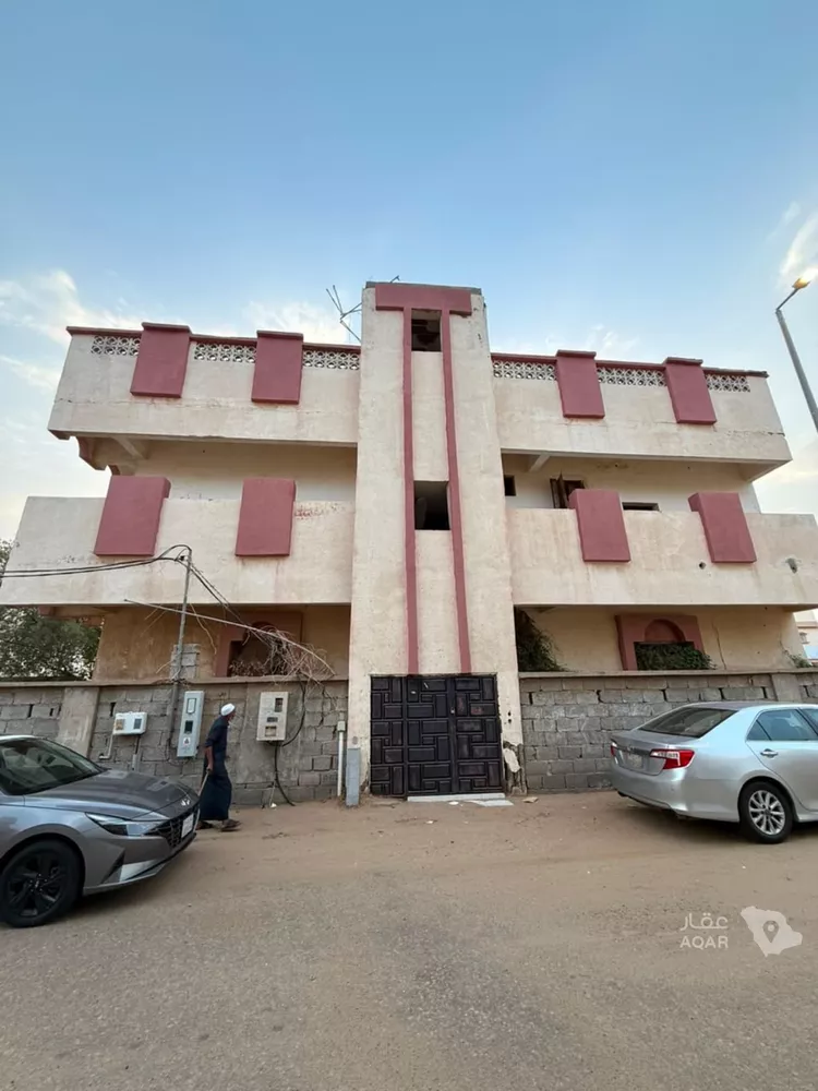 Building for Sale in Samtah Al Turshiah