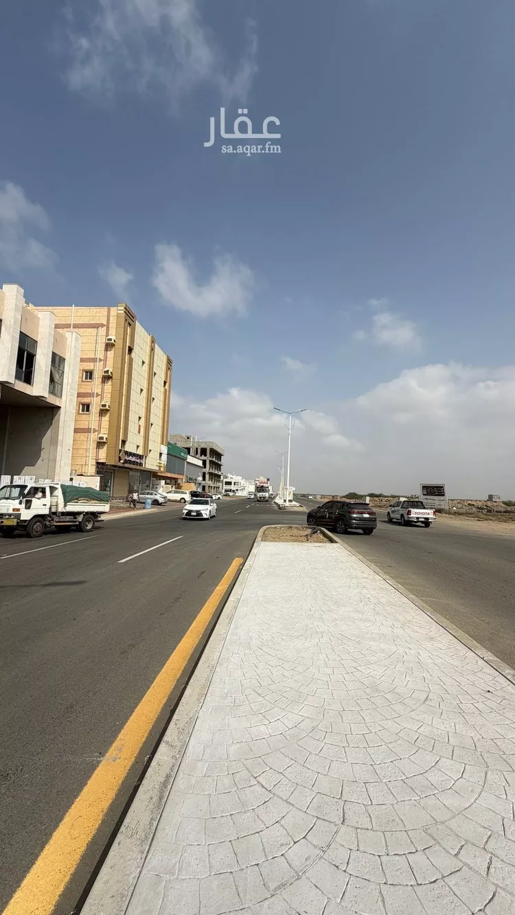 أرض للإيجار في شارع طريق الملك فهد, حي المحمدية 2, مدينة جازان, منطقة جازان 7
