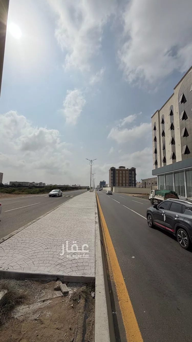 أرض للإيجار في شارع طريق الملك فهد, حي المحمدية 2, مدينة جازان, منطقة جازان 8
