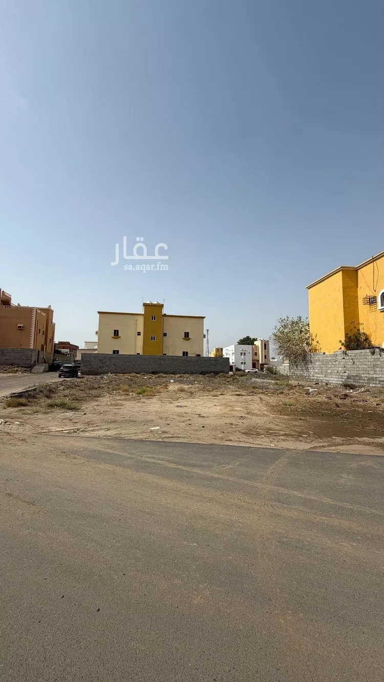 Land for Sale in Jazan Al Arak
