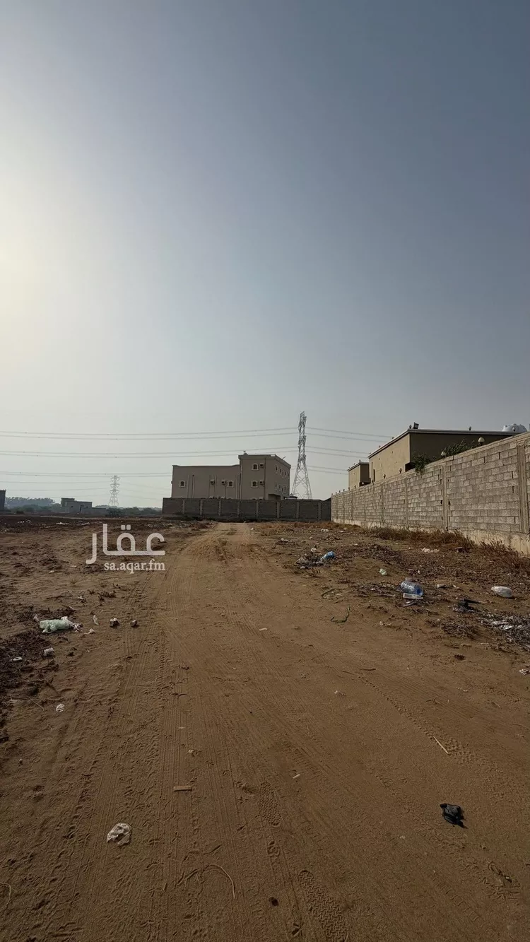 أرض للبيع في حي فرشه المحله الجديده, مدينة فرشه المحله الجديده, منطقة جازان