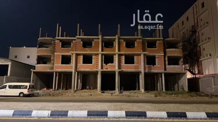 فندق للبيع في شارع الامير ممدوح بن عبدالعزيز, حي المحمدية 2, مدينة جازان, منطقة جازان
