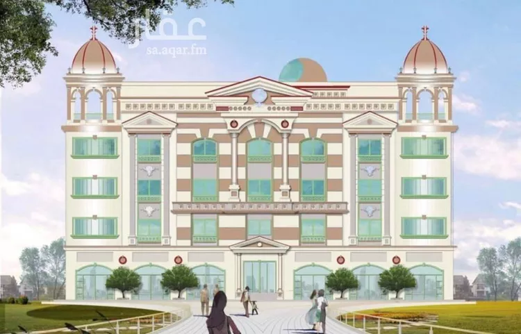 Hotel for sale in Jazan Ash Shati 7