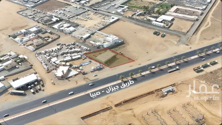 Land for Sale in Sabya Al Zabiyah