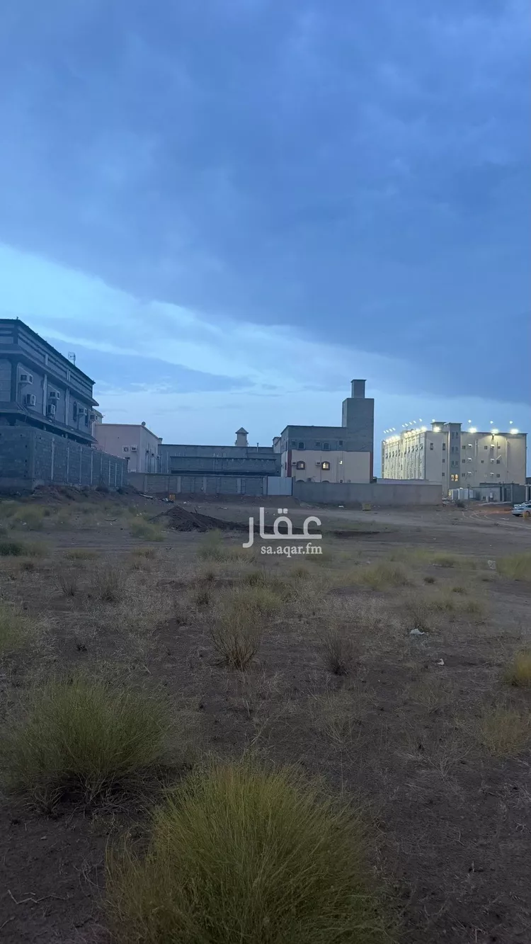 Land for Sale in Ahad al Masarihah Mokhtara