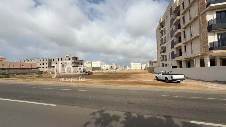 Land for Rent in Jazan As Suways