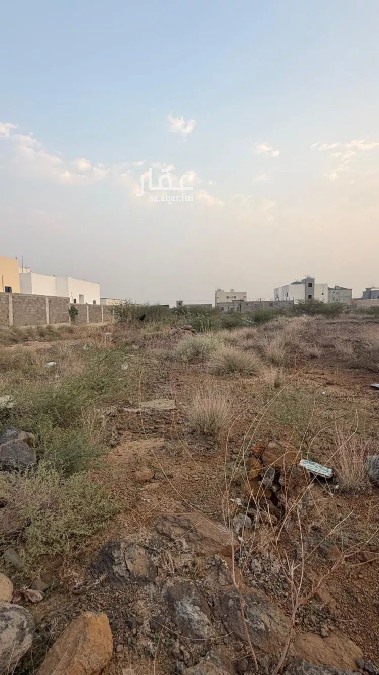 Land for Sale in Abu `Arish Al Mahdgh