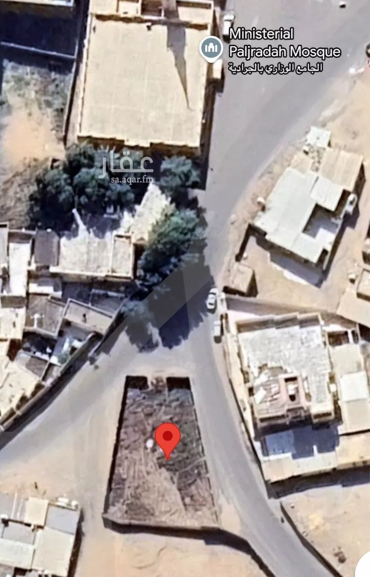 أرض للبيع في حي الجرادية, مدينة صامطه, منطقة جازان صورة 4