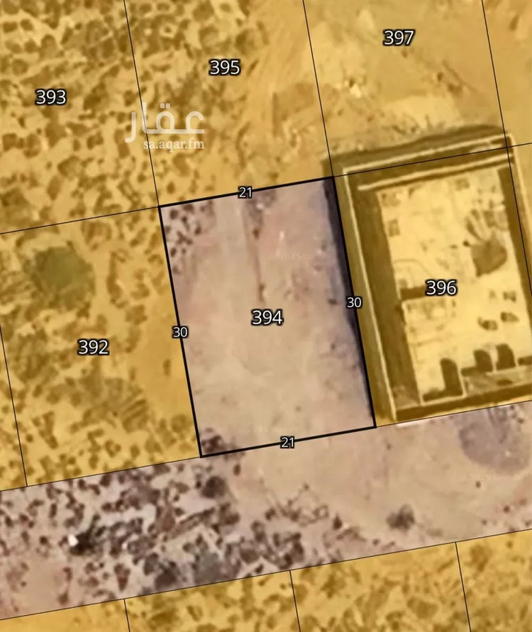 أرض للبيع في حي الروابي, مدينة جازان, منطقة جازان صورة 4