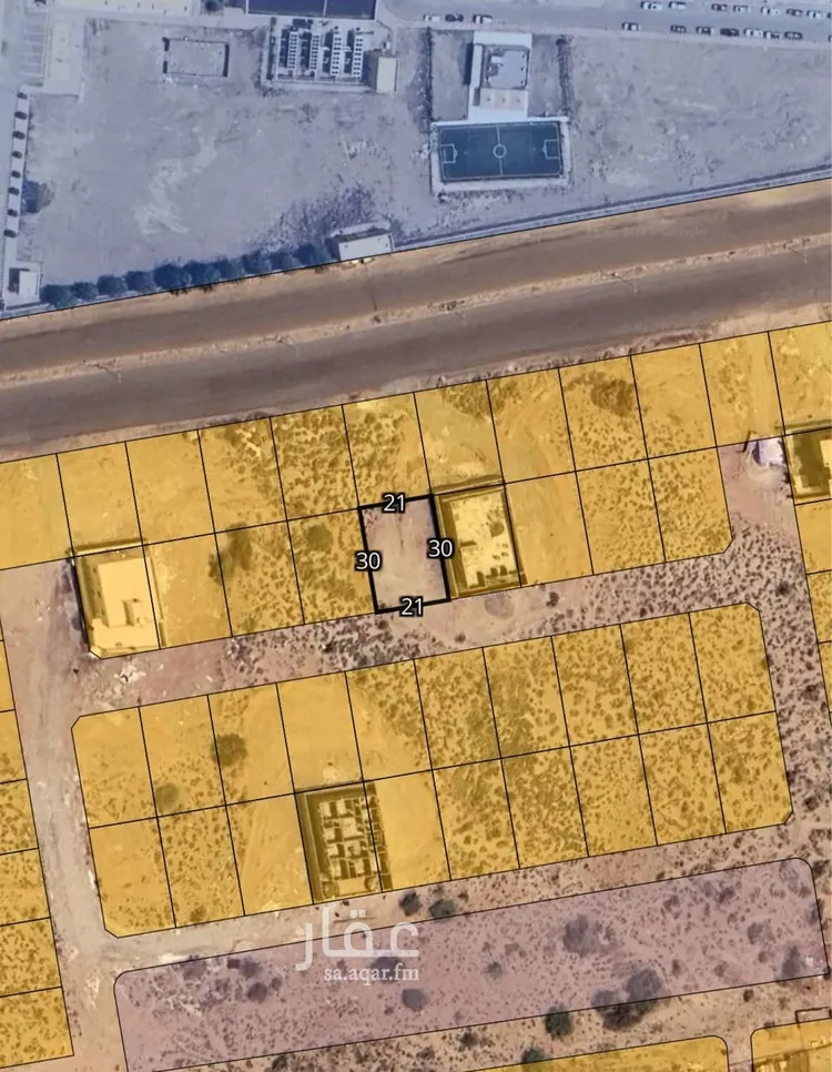أرض للبيع في حي الروابي, مدينة جازان, منطقة جازان صورة 5
