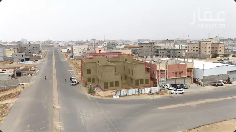 فيلا للبيع في شارع مارية القبطية, حي الورود, مدينة صامطة, منطقة جازان