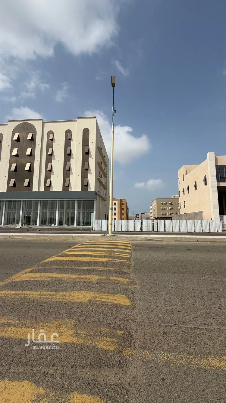 أرض للإيجار في شارع طريق الملك فهد, حي المحمدية 2, مدينة جازان, منطقة جازان صورة 5