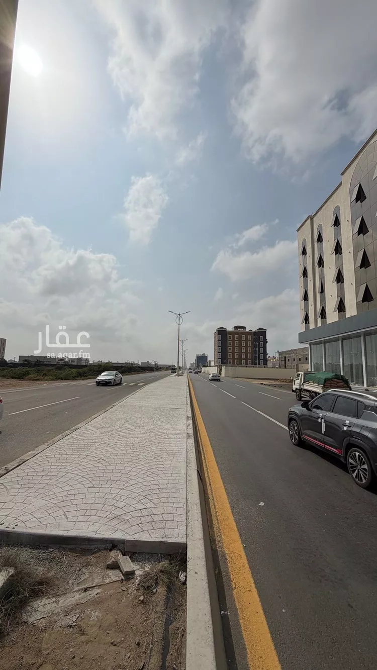 أرض للبيع في شارع طريق الملك فهد, حي المحمدية 2, مدينة جازان, منطقة جازان 8