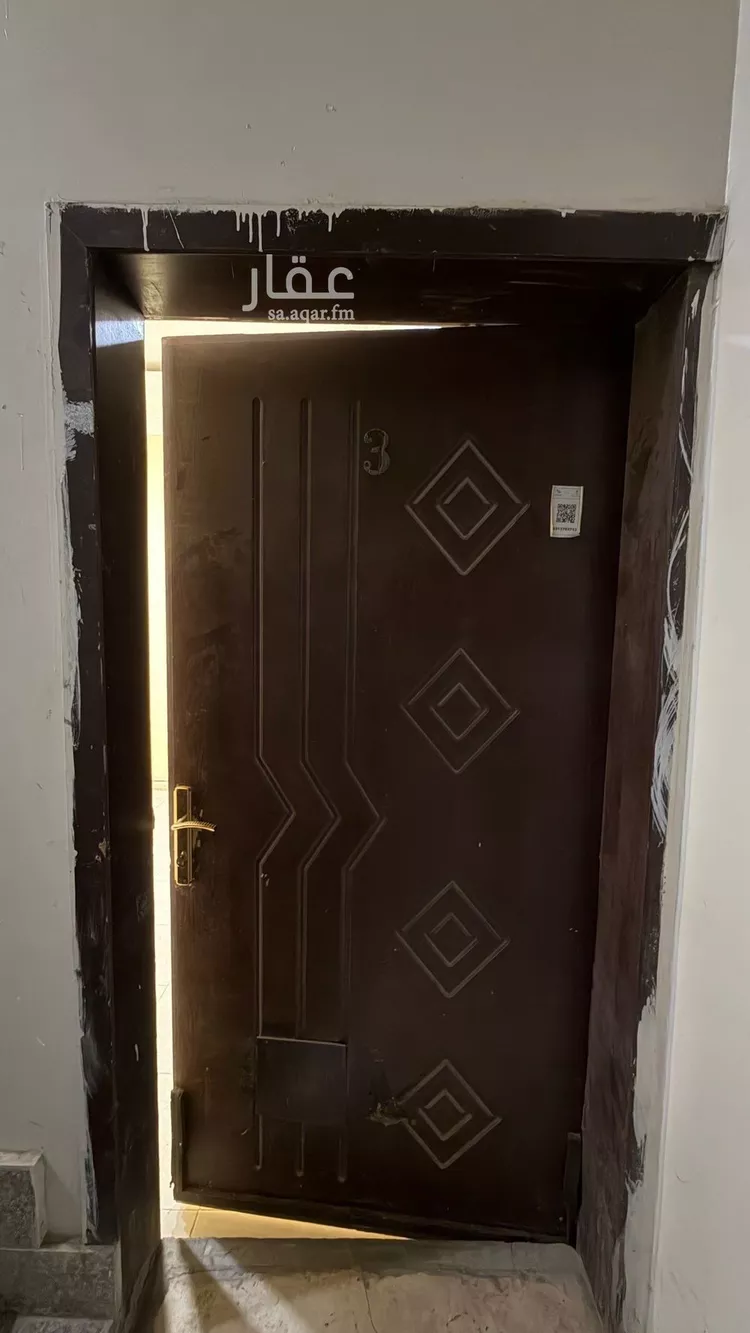 شقة للإيجار في شارع اسلم الطائي, حي الروضة, مدينة جازان, منطقة جازان صورة 2