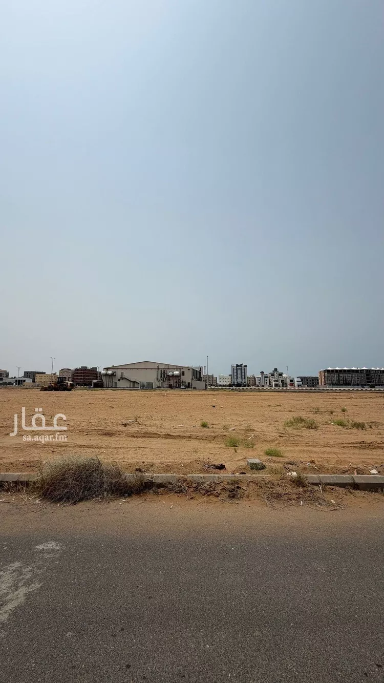 Land for Sale in Jazan Ash Shati