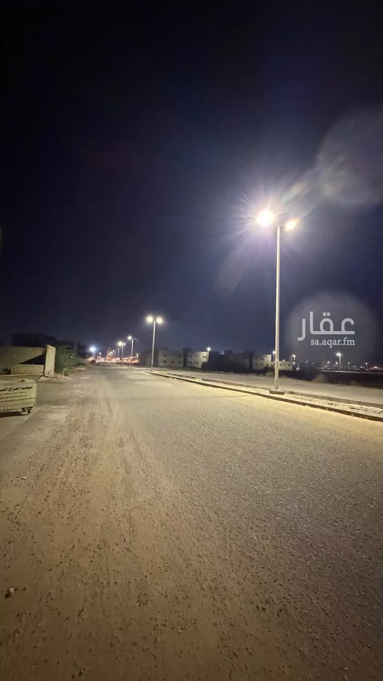 أرض للبيع في شارع مصاول, حي النور, مدينة جازان, منطقة جازان صورة 2