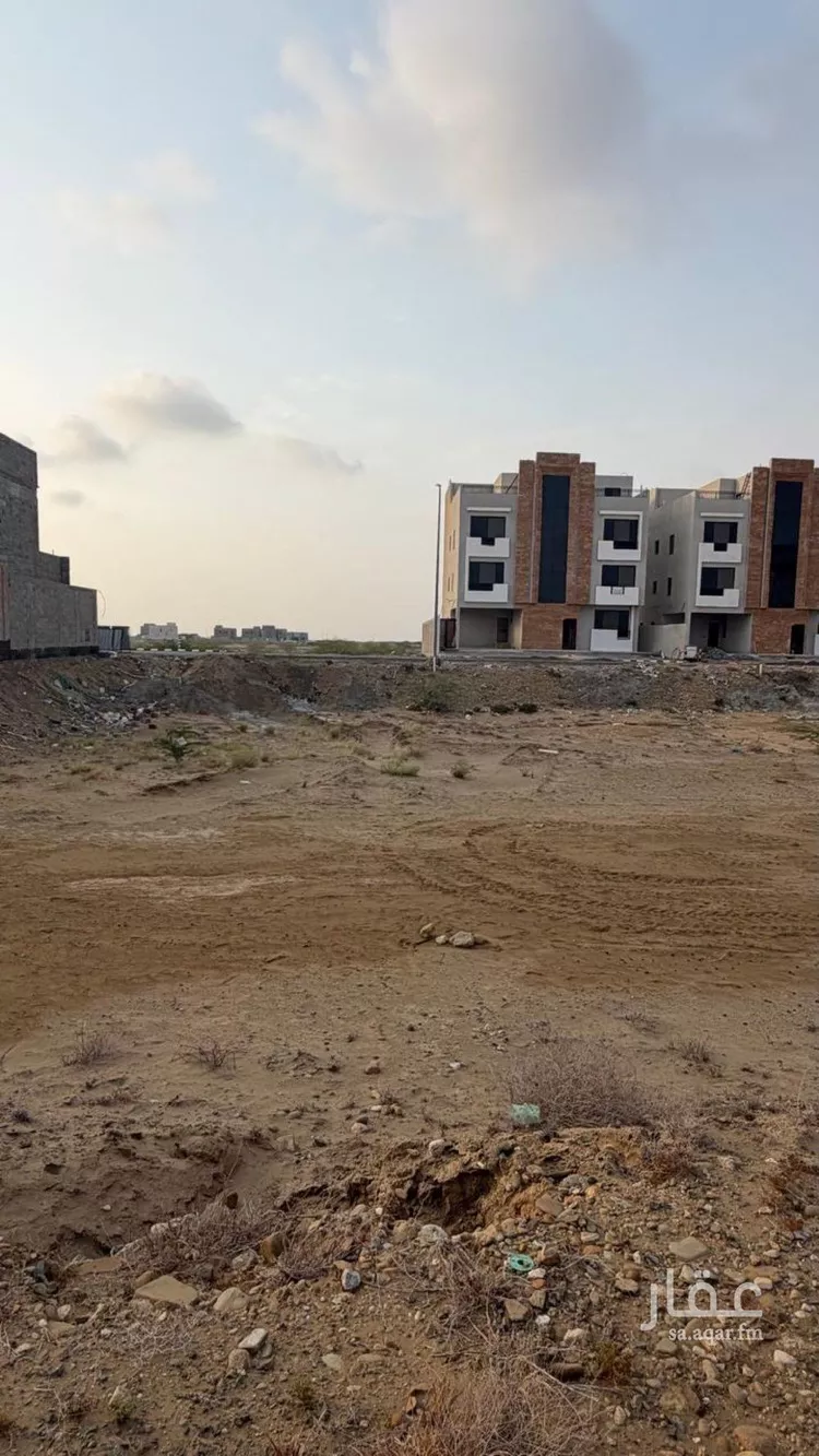 Land for Sale in Jazan Ar Rawabi