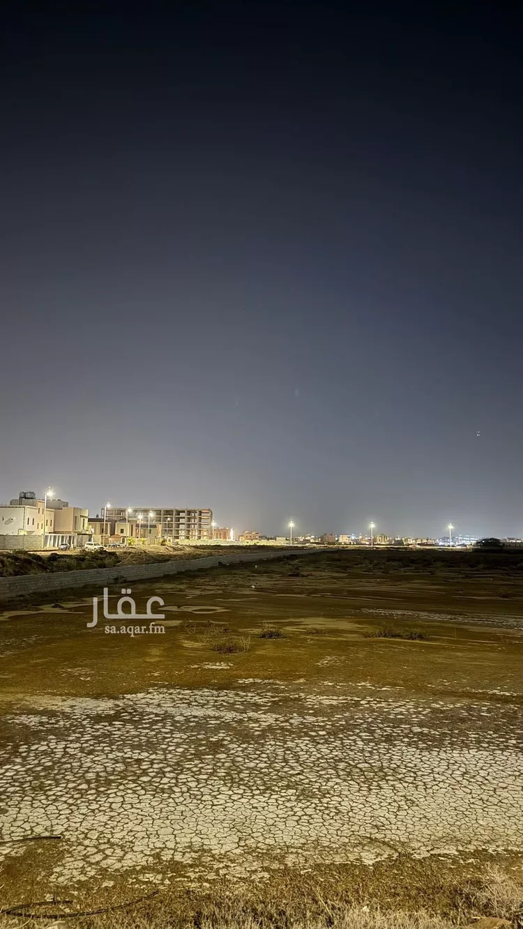 أرض للإيجار في حي الروضة, مدينة جازان, منطقة جازان