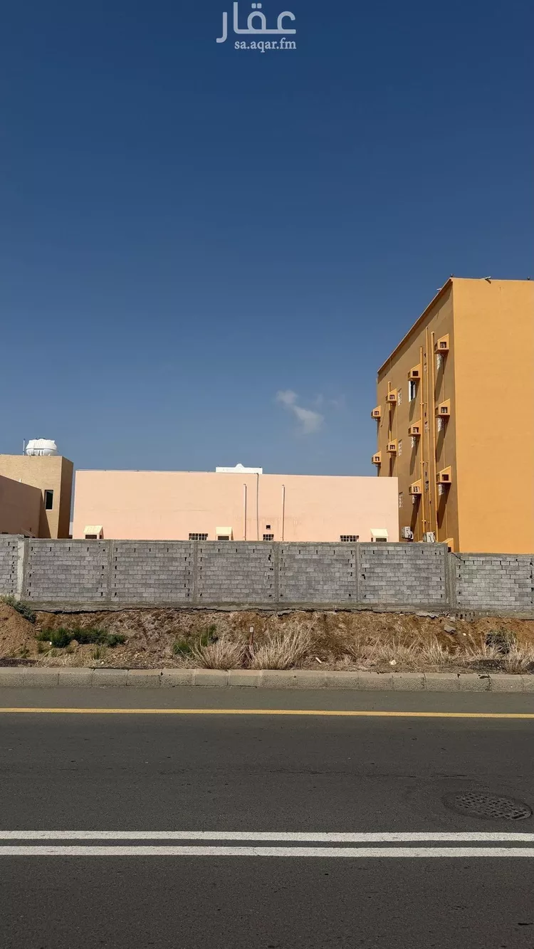 أرض للبيع في شارع شارع الزبير بن العوام, حي السويس 1, مدينة جازان, منطقة جازان صورة 2