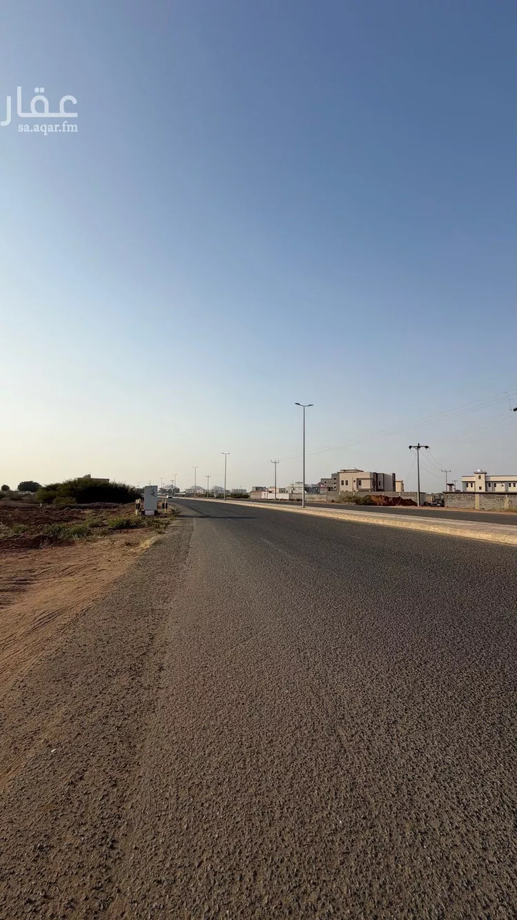 أرض للبيع في حي المروج, مدينة صامطة, منطقة جازان صورة 3