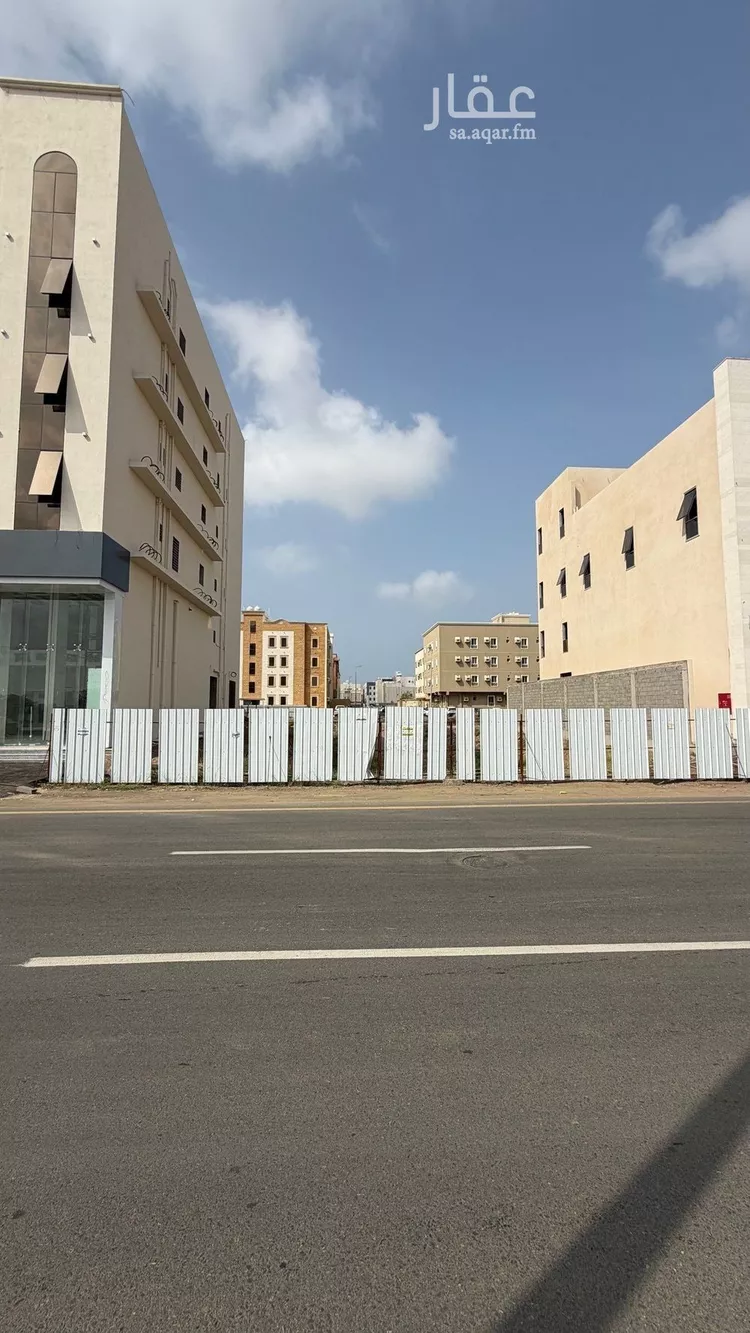 أرض للإيجار في شارع طريق الملك فهد, حي المحمدية 2, مدينة جازان, منطقة جازان 6